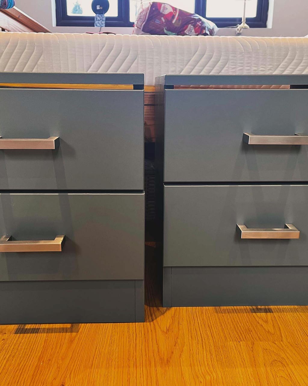 Drawer interior showing pull-out organisation, Brentwood CM14